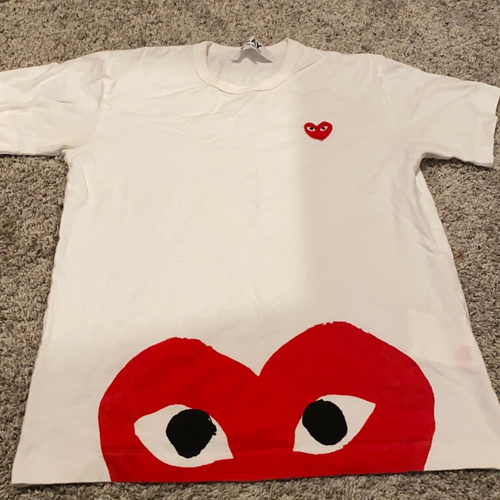 Comme des Garcons shirt